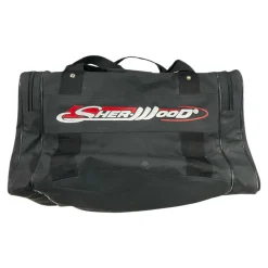 Used Sher-wood 145 Referee Hockey Bag