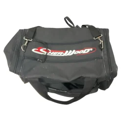 Used Sher-wood 145 Referee Hockey Bag