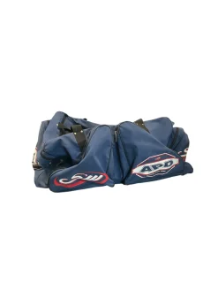 Used Sher-wood Sr Hockey Carry Royal Blue