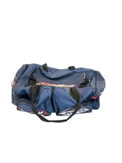 Used Sher-wood Sr Hockey Carry Royal Blue