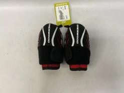 Used Sher-wood T60X Youth Elbow Pads LG