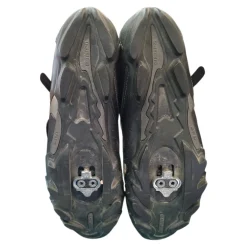 Used Shimano Bike Shoes Adult Black Senior 11.5