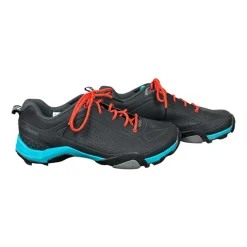 Used Shimano Bike Shoes Adult Black Senior 7.5