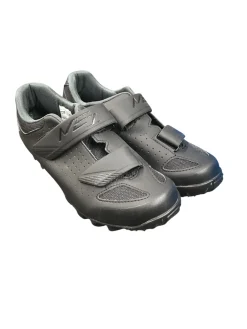 Used Shimano ME1 Bike Shoes Adult Black Size 8.5