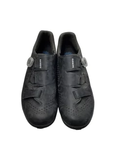 Used Shimano RX6 Bike Shoes Adult Black Senior 10.5