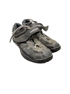 Used Shimano Speed Bike Shoes Senior 11