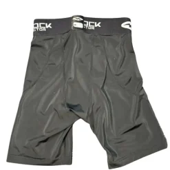 Used Shock DR ADULT SLIDING SHORTS Other Clothing Black SM