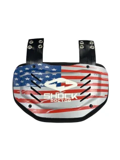 Used Shock DR Football Accessory