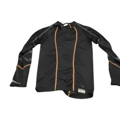 Used Shock DR Hockey Tops Junior Black SM