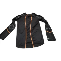 Used Shock DR Hockey Tops Junior Black SM