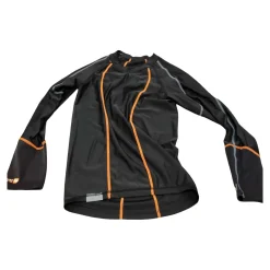 Used Shock DR Hockey Tops Junior Black SM