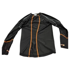 Used Shock DR Hockey Tops Junior Black SM