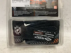 Used Shock DR Ultra 2.0 Hockey Junior Neck Guard