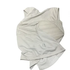 Used Shock DR WHT PADDED SHIRT FB Top Youth White MD