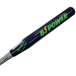 Used SHORTPORCH BPOWER BB/SB Senior League Bat 34"