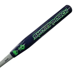 Used SHORTPORCH BPOWER BB/SB Senior League Bat 34
