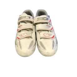 Used SIDI Bike Shoes Adult White