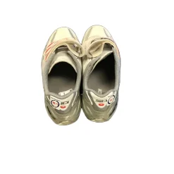 Used SIDI Bike Shoes Adult White