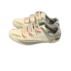 Used SIDI Bike Shoes Adult White