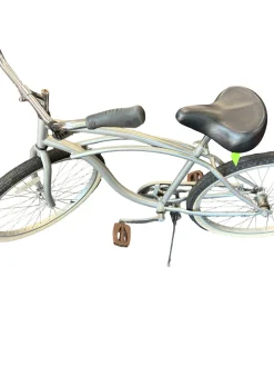 Used SILVER CRUISER Cruiser Bike Womens Grey 17-18" - MD Frame