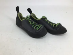 Used SIMOND DECATHLON MENS 7.5/WM 9 CLIMBING Climbing Shoes Senior 7.5