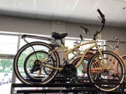 Used SIXTHREEZERO Cruiser Bike Womens Yellow 17-18" - MD Frame