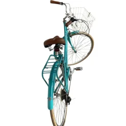 Used SIXTHREEZERO 7SPEED HYBRID Hybrid/City Bike Womens Turquoise 47-49cm - XS Frame