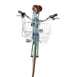Used SIXTHREEZERO 7SPEED HYBRID Hybrid/City Bike Womens Turquoise 47-49cm - XS Frame