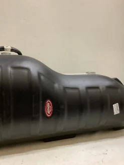 Used SKB HARD CASE Travel Bag Black