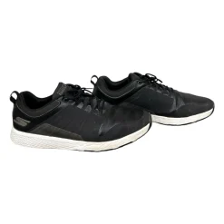 Used Skechers Mens Golf Shoes Black Senior 11