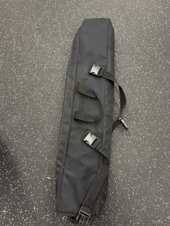 Used SKIBOARDS DH Ski Travel Bag Black