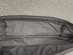 Used SKIBOARDS DH Ski Travel Bag Black