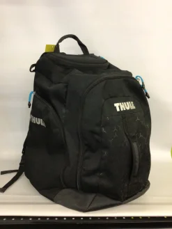 Used Ski Boot Bag Black