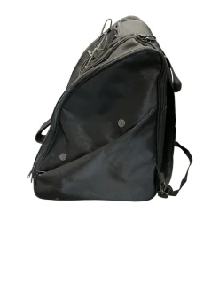Used Ski Boot Bag Black