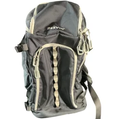 Used Ski Boot Bag Grey