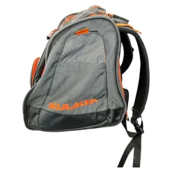 Used Ski Boot Bag Grey