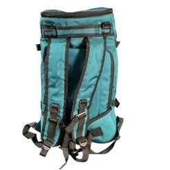 Used Ski Boot Bag Teal