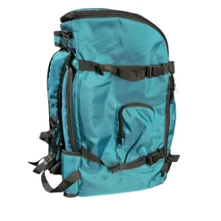 Used Ski Boot Bag Teal