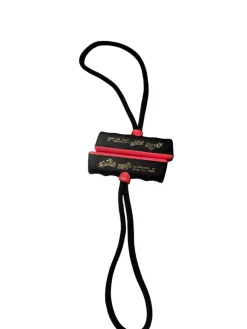 Used Ski Boot Tote Toggle