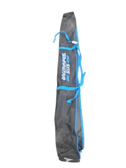 Used Skis Dynastar DH Ski Travel Bag Royal Blue