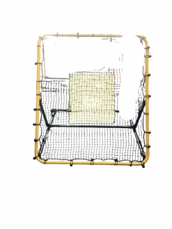 Used SKLZ FIELDING TRAINER BB/SB Pop-up Net