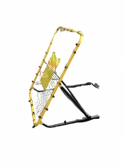 Used SKLZ FIELDING TRAINER BB/SB Pop-up Net