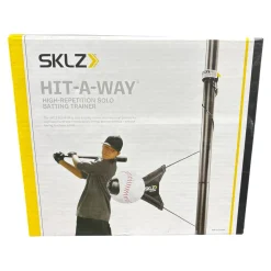 Used SKLZ HIT A WAY BB/SB Training Aid
