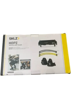 Used SKLZ HOPZ VERTICAL JUMPER FB Training Aid