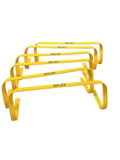 Used SKLZ MINI HURDLES FB Training Aid