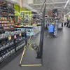 Used SKLZ QUICKSTER VAULT NET 8 X 8 Field Equipment