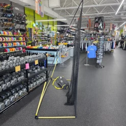 Used SKLZ QUICKSTER VAULT NET 8 X 8 Field Equipment