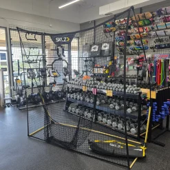 Used SKLZ QUICKSTER VAULT NET 8 X 8 Field Equipment