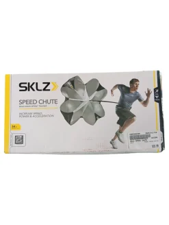Used SKLZ SPEED CHUTE FB Training Aid