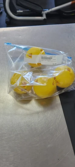 Used SKLZ TRAINING BALLS Field Equipment